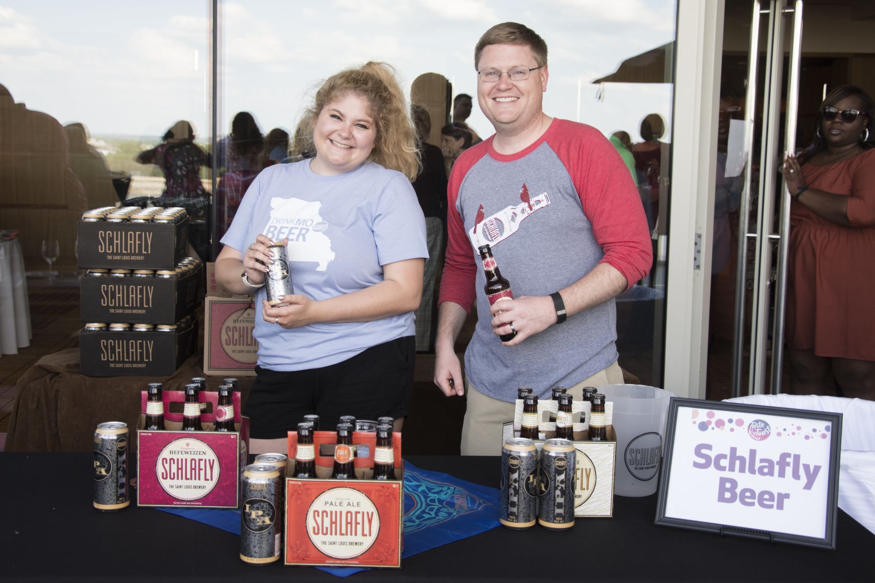 2018 Taste & Toast: Schlafly Beer